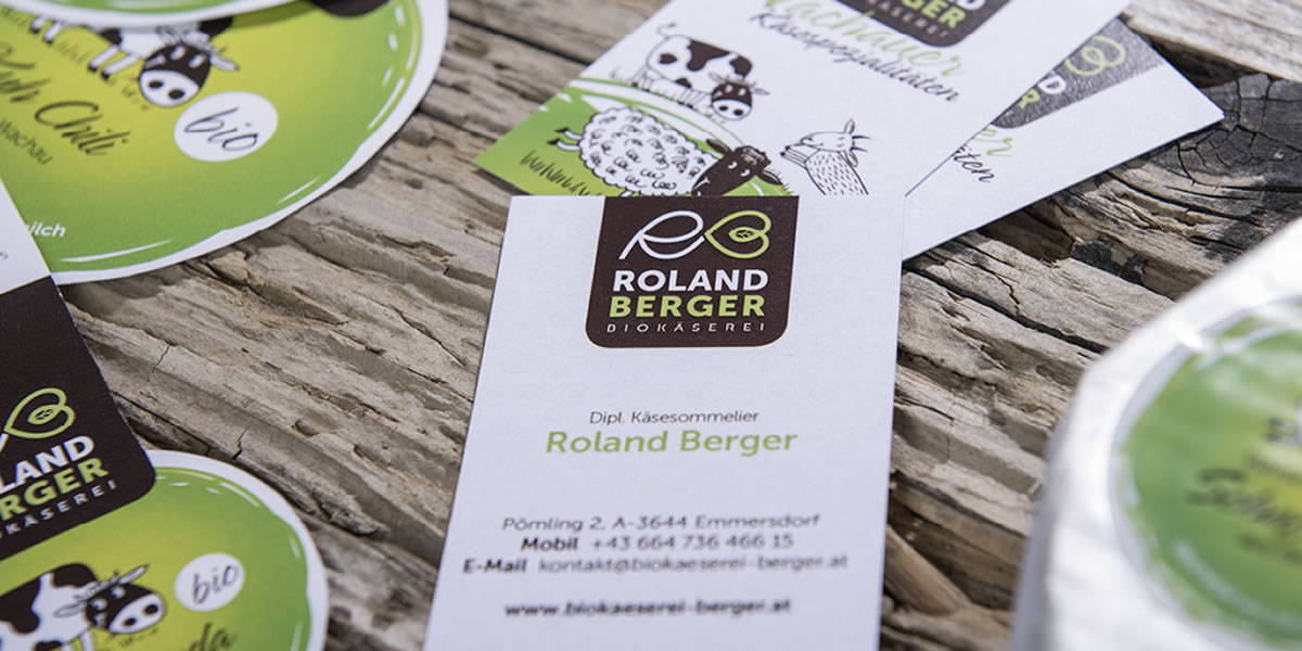 Roland Berger Reifekeller